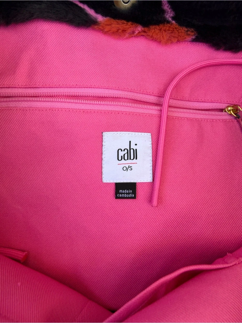 CAbi new without
